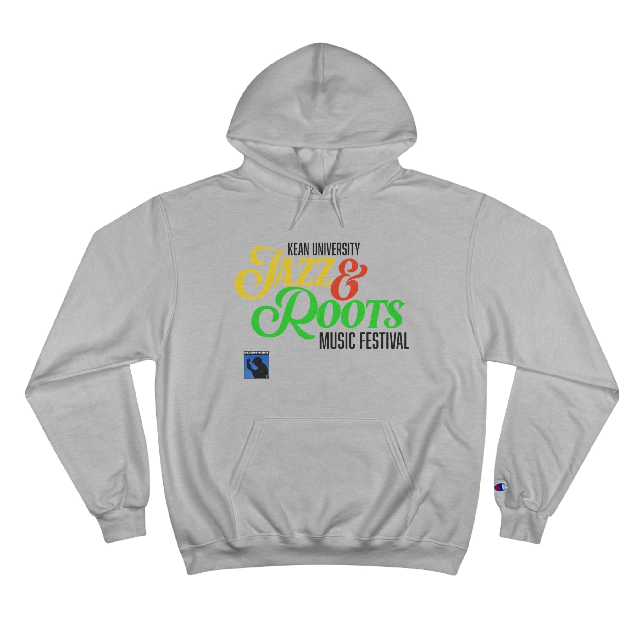 Kean University Music Festival Champion Hoodie Mike Griot Presents